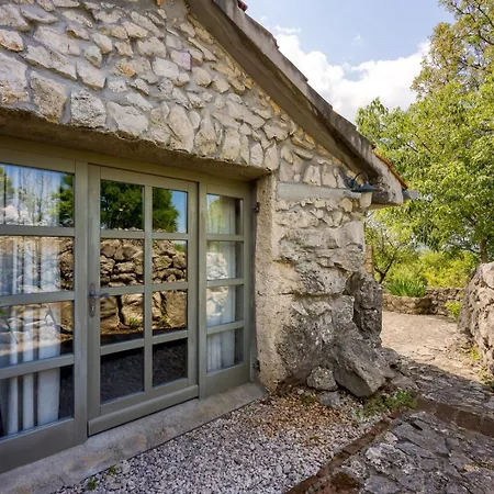 Menta 1 Villa Malinska