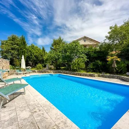Villa Menta 1 Malinska