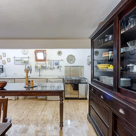 Menta 1 Villa Malinska