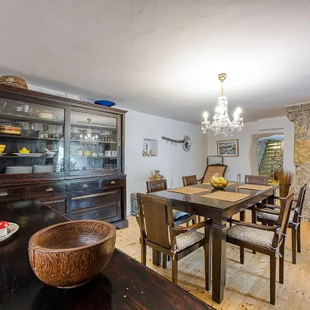 Menta 1 Villa Malinska