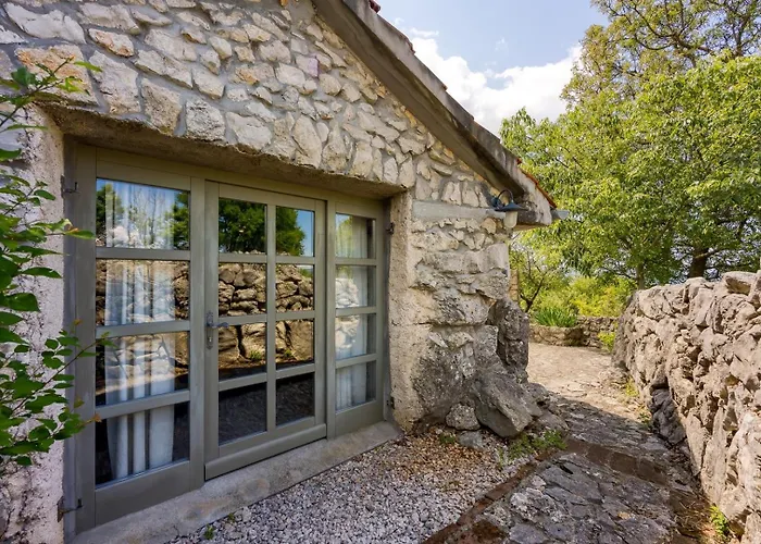 Menta 1 Villa Malinska