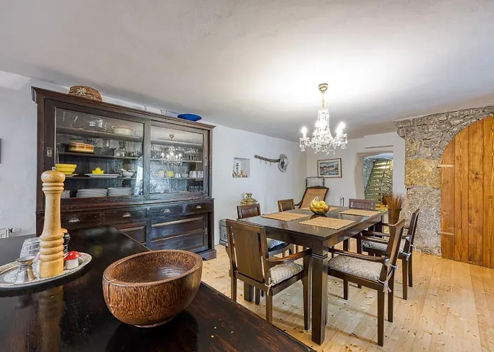 Menta 1 Villa Malinska