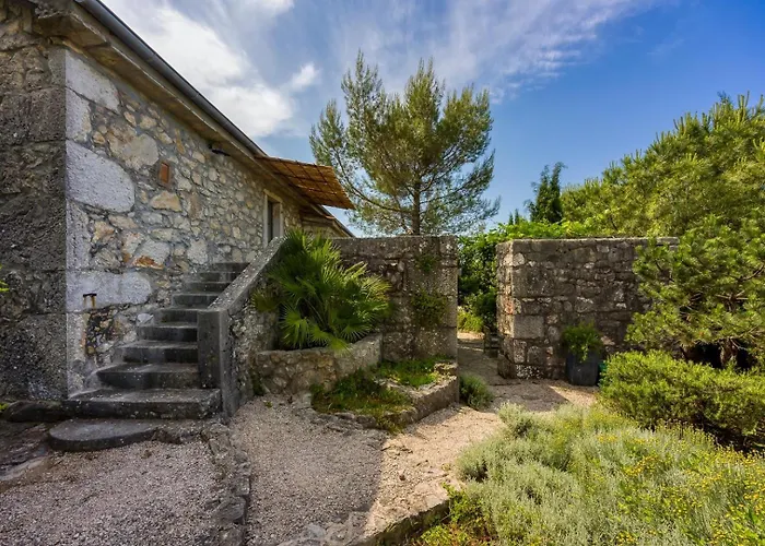 Menta 1 Villa Malinska