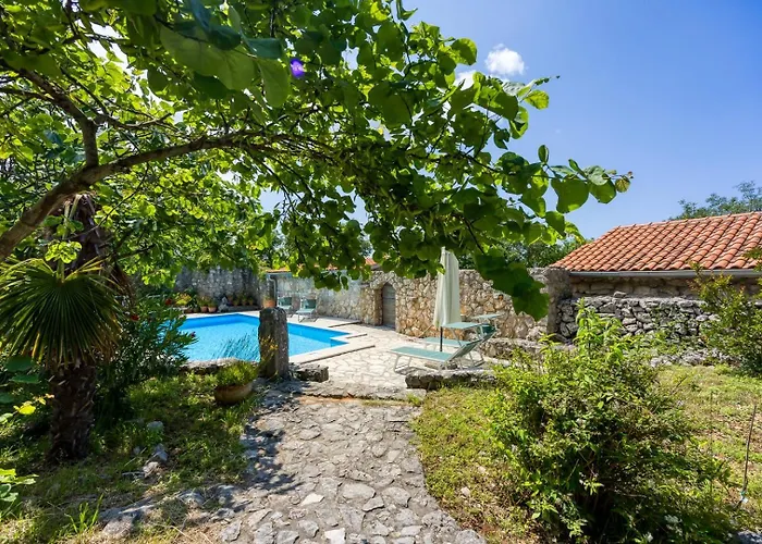 Menta 1 Villa Malinska