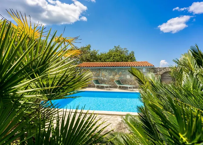 Menta 1 Villa Malinska