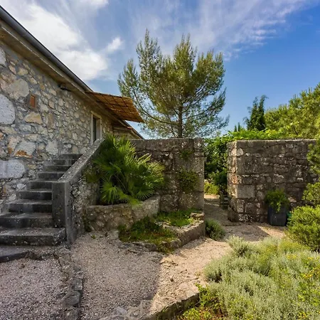 Menta 1 Villa Malinska