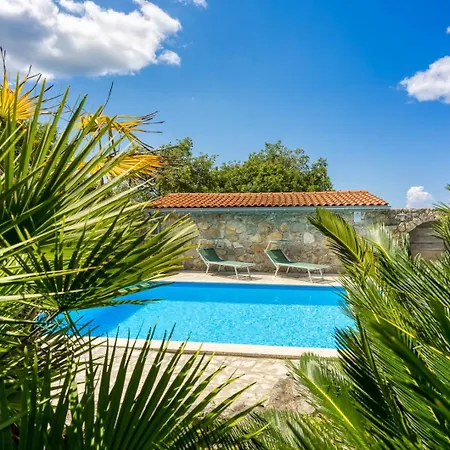 Menta 1 Villa Malinska